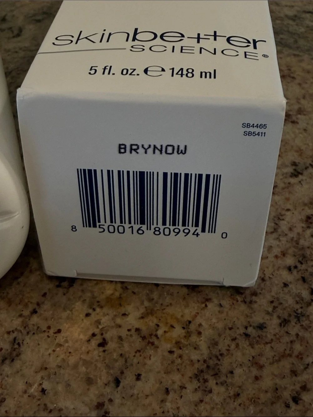 Skinbetter Science Refining Foam Cleanser NIB